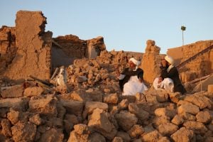 Afeganistão atualiza balanço do terremoto para ‘mais de mil mortos’