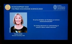 Claudia Goldin ganha Nobel de Economia por estudos sobre mulheres no mercado de trabalho