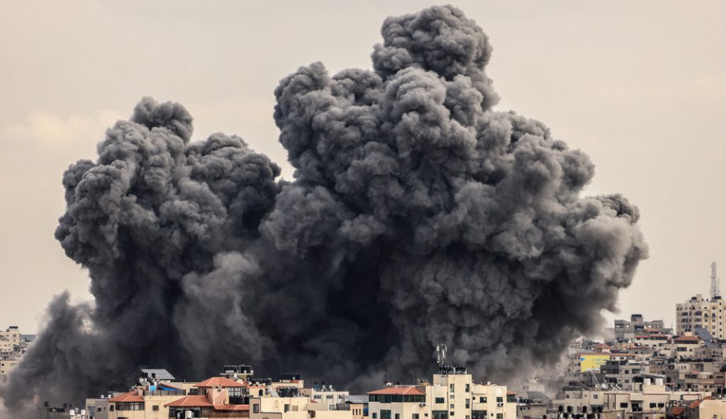 Hamas diz estar aberto a trégua em conflito com Israel, segundo TV