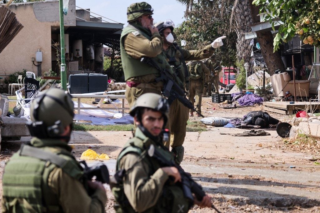 O Holocausto palestino