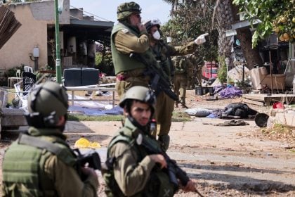 O Holocausto palestino