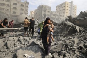 Israel ordena saída de mais de um milhão de habitantes da Faixa de Gaza em 24h