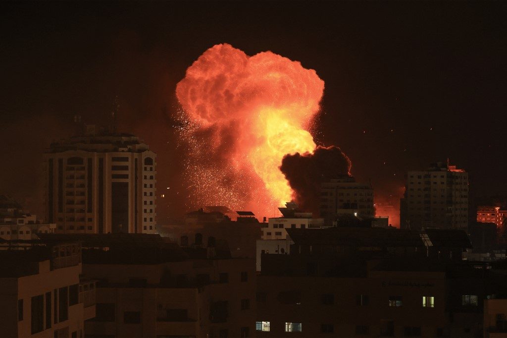 Solução para o conflito Israel-Palestina só virá pelas grandes potências, diz professor