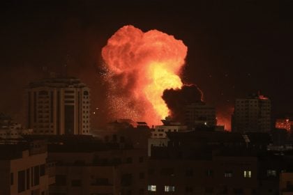 Solução para o conflito Israel-Palestina só virá pelas grandes potências, diz professor