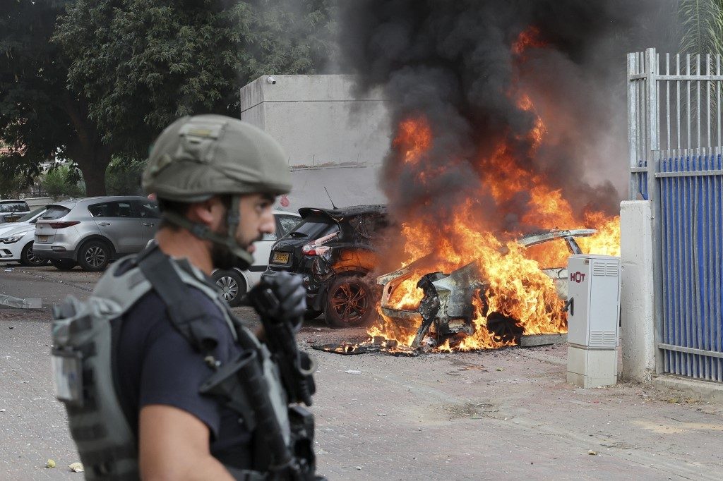 O Irã está por trás do ataque do Hamas contra Israel?
