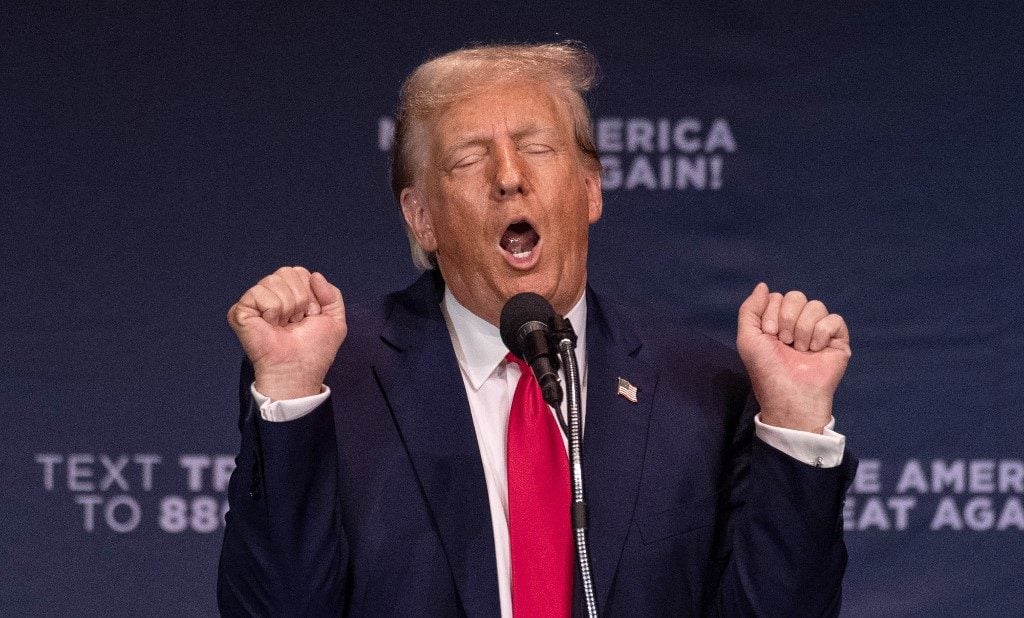 Tribunal do Colorado barra a participação de Trump nas primárias do estado