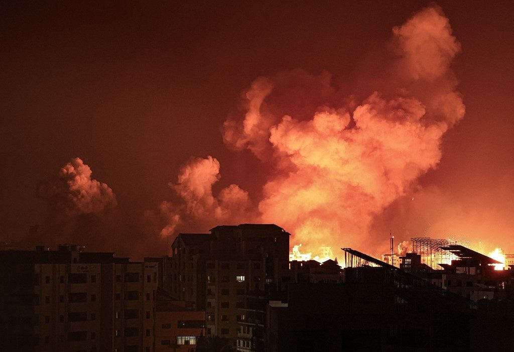 Conflito em Israel faz preço do petróleo disparar e mercado foca no Irã