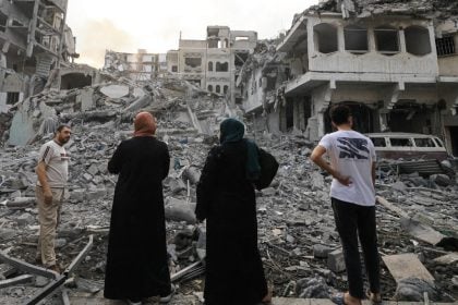 Entre a Espada de Ferro e a Tempestade de Al-Aqsa