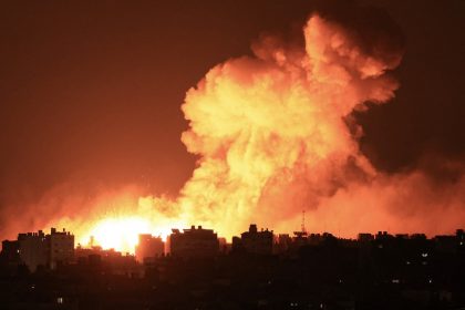 No 4º dia, Israel prepara ‘ofensiva total’ sobre Gaza e mortes passam de 2 mil