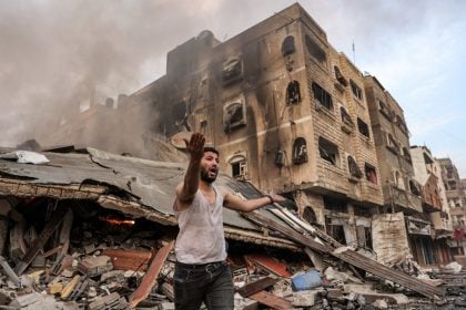 O tamanho da catástrofe humanitária na Faixa de Gaza