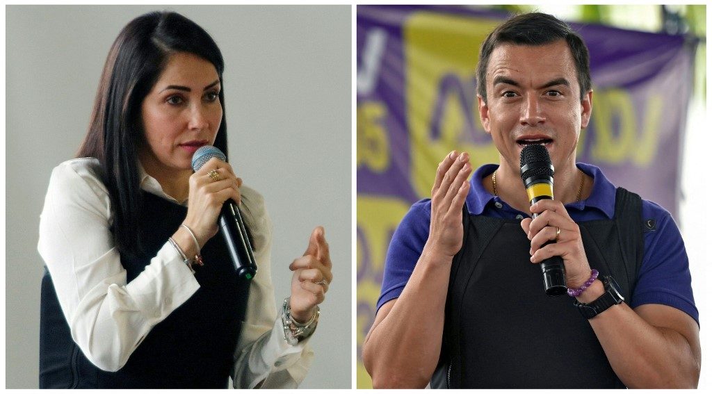 Saiba o que está em jogo no segundo turno de eleição para presidente do Equador