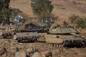 Israel alerta para possível infiltração a partir do Líbano e manda cidadãos buscarem abrigo
