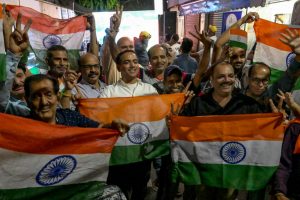 Índia apresentará candidatura para sediar Jogos Olímpicos de 2036