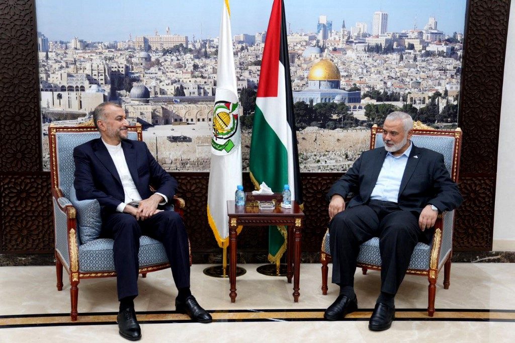 Irã alerta para novas frentes da guerra se Israel mantiver ataques contra Gaza