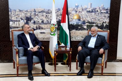 Irã alerta para novas frentes da guerra se Israel mantiver ataques contra Gaza