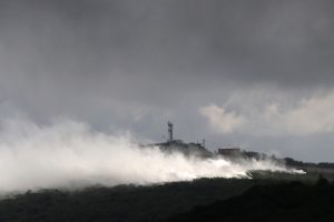 Israel evacua cidade após confrontos na fronteira com o Líbano