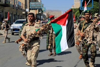 Rebeldes houthis do Iêmen reivindicam ataque com drones contra Israel