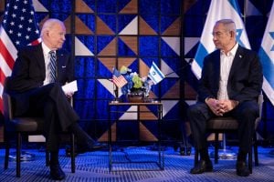 Biden endossa versão de Israel sobre ataque a hospital: ‘Pelo que vi, foi o outro lado’
