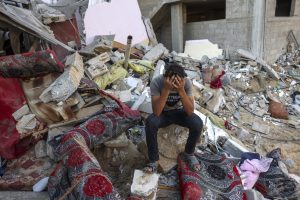 O balanço de mortos em Gaza e em Israel no 9º dia de conflito