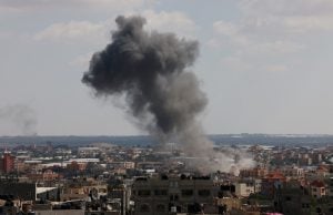 Hamas diz que EUA também são responsáveis por ataque contra hospital de Gaza