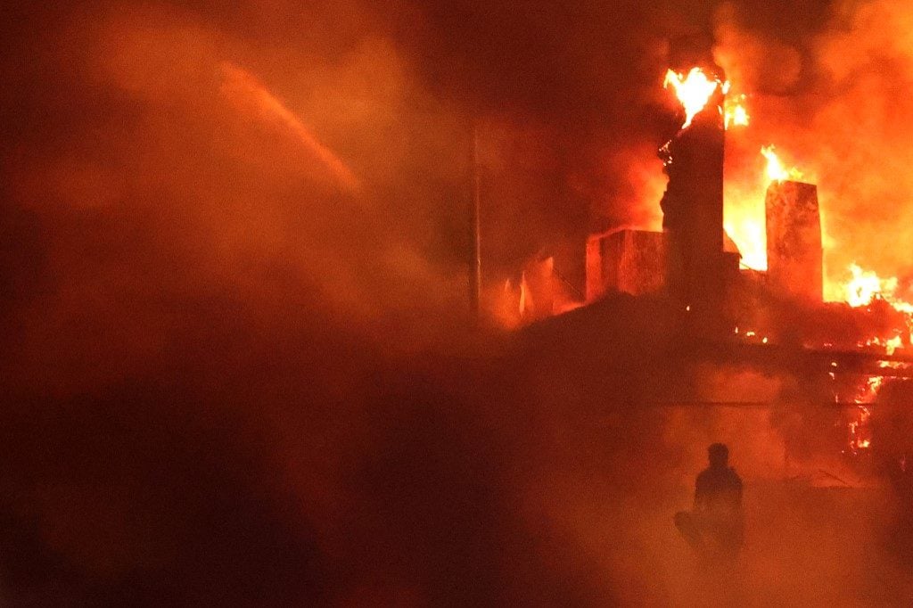O que dizem Hamas, Jihad Islâmica e Israel sobre ataque a hospital que matou centenas em Gaza