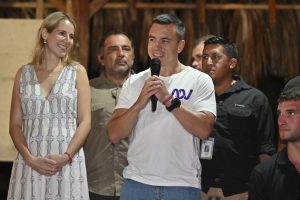 Quem é Daniel Noboa, o herdeiro que se tornou o mais jovem presidente do Equador