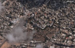 Israel usa redes para atacar veículos que questionam versão ‘oficial’ sobre explosão em hospital