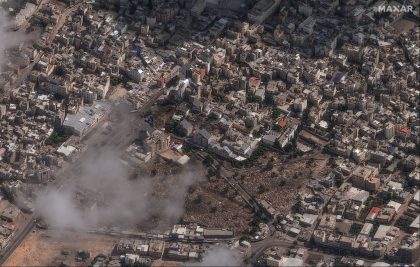 Israel usa redes para atacar veículos que questionam versão ‘oficial’ sobre explosão em hospital