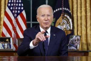 Biden diz que cidadãos americanos começam a deixar Gaza nesta quarta