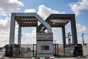 Imprensa egípcia diz que fronteira de Rafah entre Egito e Gaza será aberta na sexta-feira