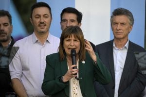 Argentina: Bullrich encerra campanha com ataques a Milei e Massa e promete 'o governo mais austero da história'