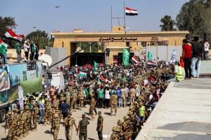Egito vai autorizar entrada de feridos de Gaza por passagem de Rafah