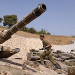 Israel anuncia ‘ação ofensiva’ no sul do Líbano