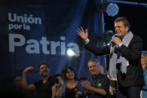 A dupla missão de Sergio Massa: os desafios de um ministro-candidato na Argentina