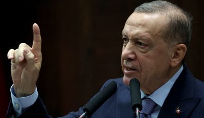 Turquia oficializa pedido para entrar no Brics, diz agência