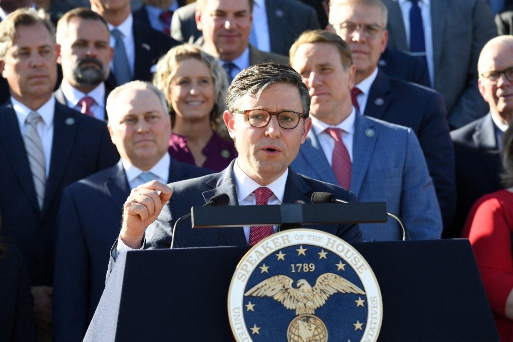 Trumpista, novo presidente da Câmara dos EUA conspirou contra a eleição de 2020
