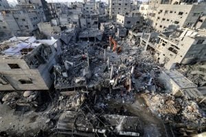 UE pede ‘corredores humanitários’ e ‘pausas’ para enviar ajuda a Gaza