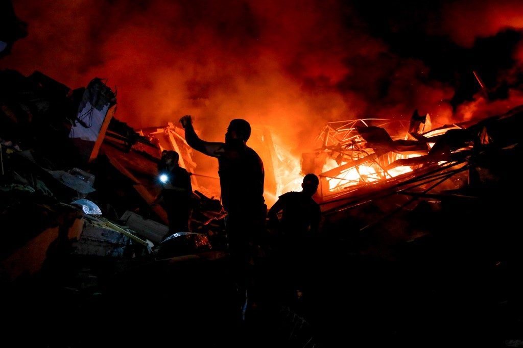 ONU alerta contra cerco e bombardeios israelenses a Gaza