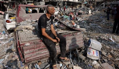 Israel segue atacando Gaza depois de bombardear túneis do Hamas