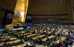 Diplomatas sobem o tom na Assembleia da ONU; Jordânia diz que Israel faz de Gaza ‘um inferno’