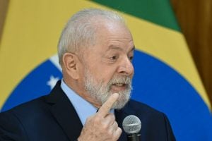 A retirada de brasileiros da Faixa de Gaza dependia da 'boa vontade' de Israel, diz Lula