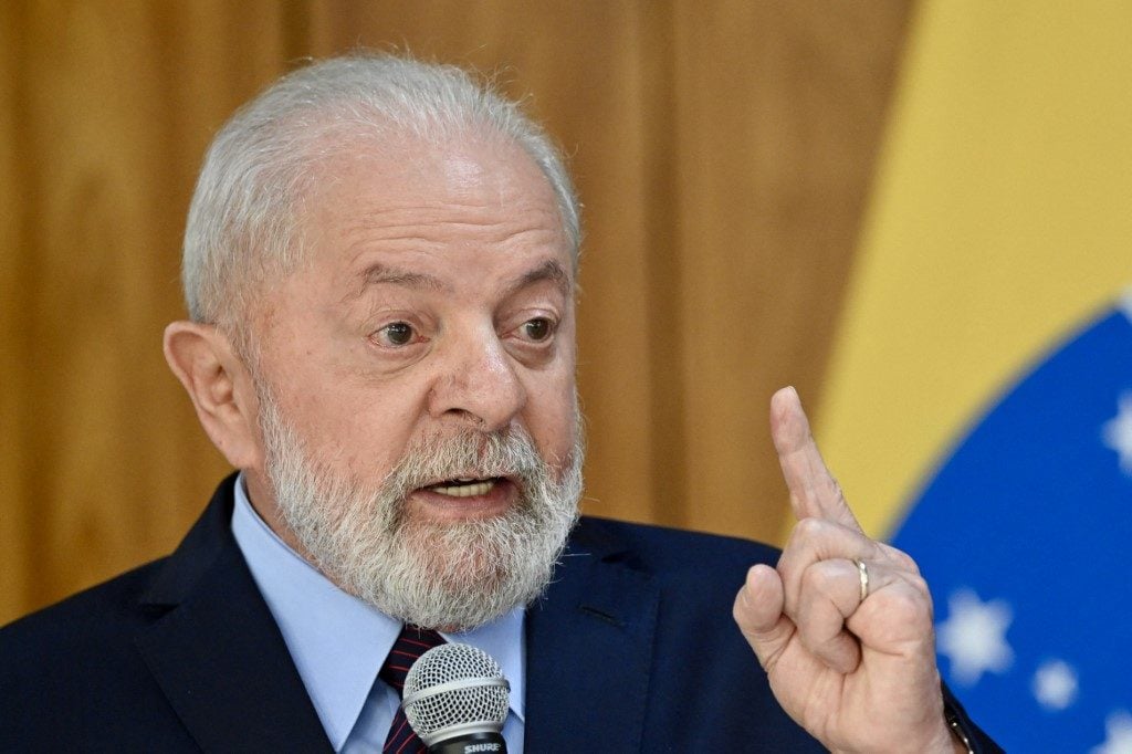Lula fala em ‘pacto’ entre Bolsonaro, Ibaneis e polícias nos ataques antes de 8 de Janeiro