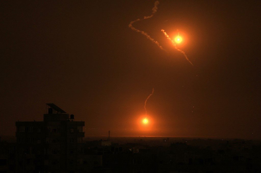 Hamas reporta ‘violentos combates’ com tropas de Israel em Gaza