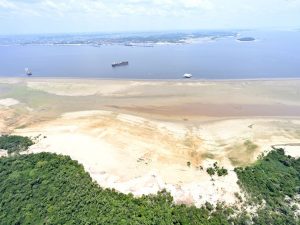 Estiagem faz governo acionar usinas termoelétricas em Rondônia