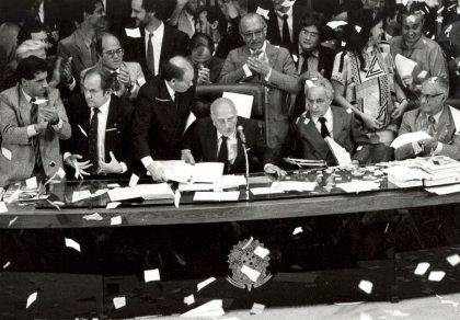 Constituição Cidadã, 35 anos de um sonho de Brasil
