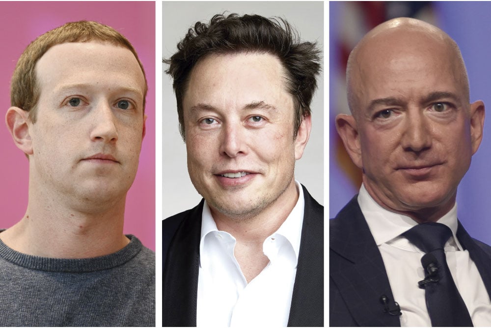 É mais fácil imaginar o fim da internet que o fim das big techs?