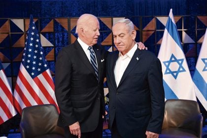 Biden e Netanyahu voltarão a conversar nesta quarta-feira após sete semanas