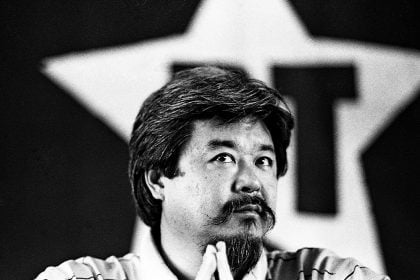Luiz Gushiken, presente