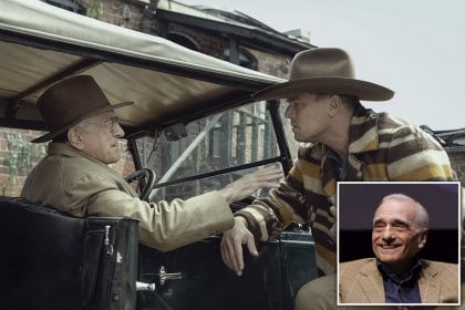 O mito recontado por Scorsese