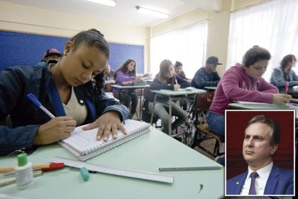 O desafio da permanência